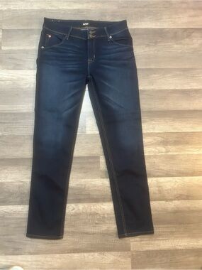 Hudson Jeans Women’s Dark Wash Nucci Skinny Jeans Size 30